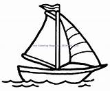 Malvorlage Colouring Sailboat Sheet Clipartmag Risultati Applikation Repairs sketch template