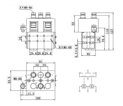 leslie  pin wiring diagram pinout schaltplan schneider  phase reversing motor wiring diagram