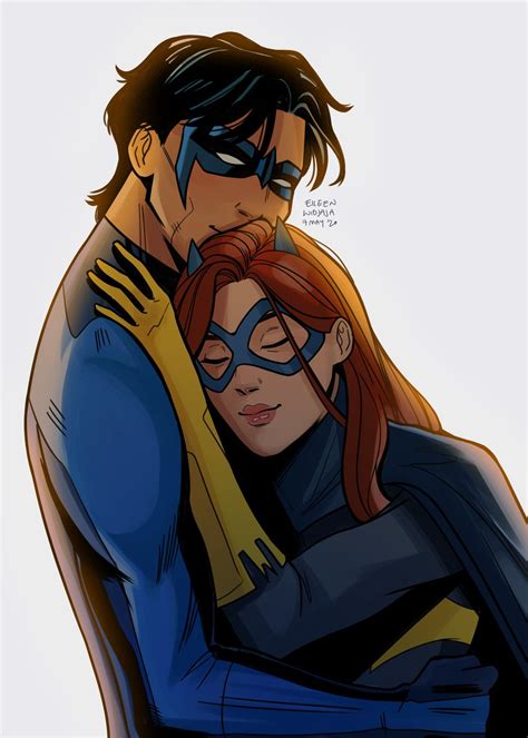 pin by dc ladies on dc nightwing and batgirl batman and