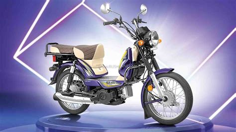 tvs launches winner edition    selling  wheeler xl