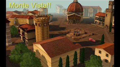 the sims 3 monte vista italy rome download youtube