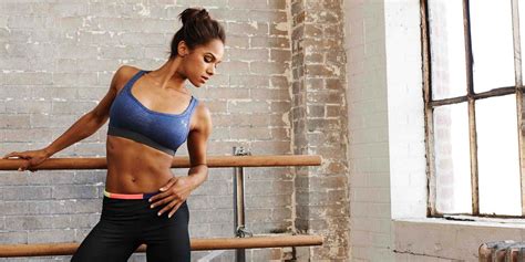 Misty Copeland S 2 Favorite Exercises To Do Anywhere Anytime