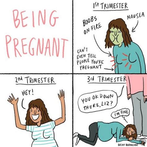 35 Funny Pregnancy And New Moms Memes That Will Make You Laugh