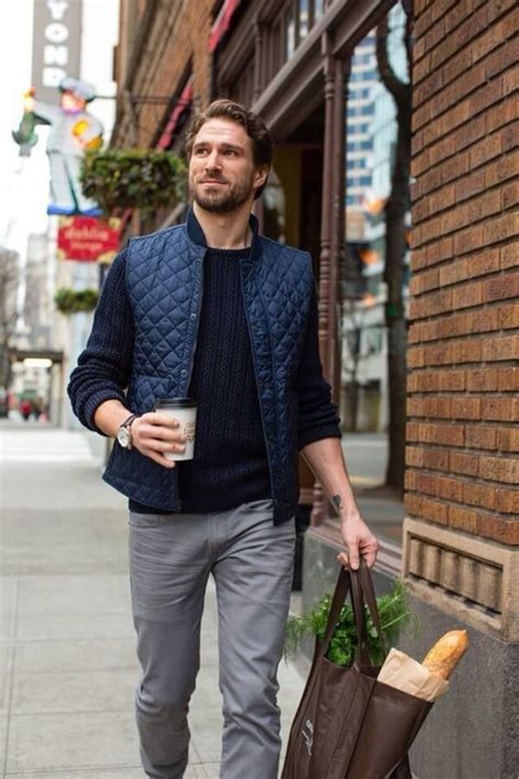 warm vests  men   fashion