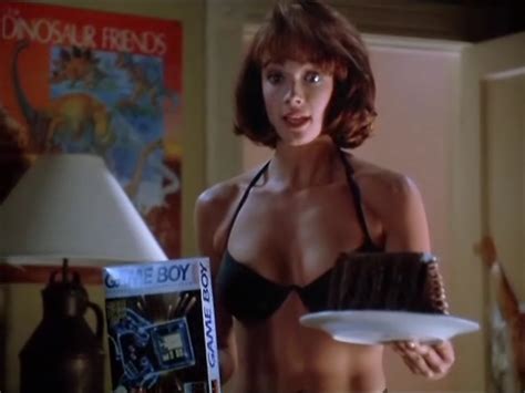 lauren holly nue dans picket fences