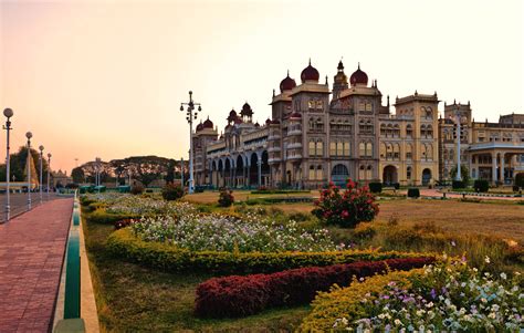 mysore palace hd wallpapers background images wallpaper abyss