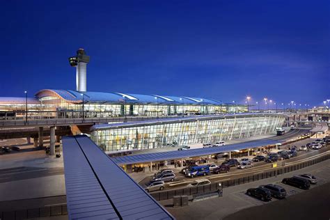 billion redesign unveiled  john  kennedy international airport