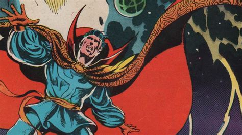 the 7 strangest moments in doctor strange s weird trippy