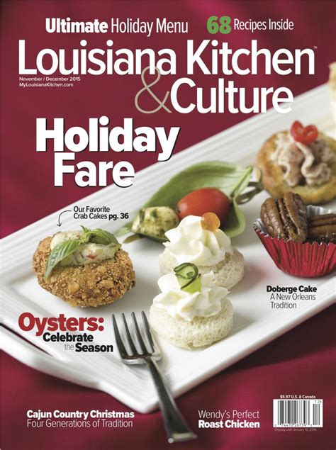 trial subscription louisiana kitchen and culture