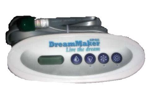 dreammaker spa balboa top side control dream maker spa parts