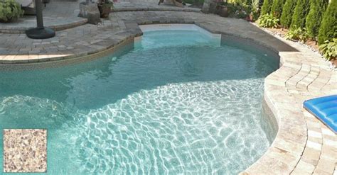 image  brown pebble pool liner pool liner green pool water pool liners