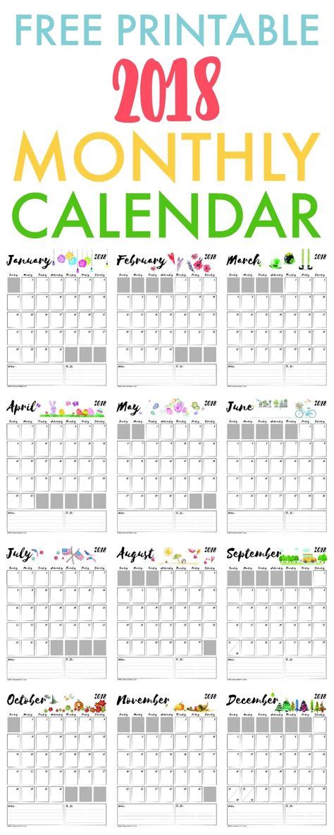 printable calendar images  printable calendar calendar  printables