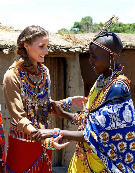 Pikolinos Maasai Campaign 2013 Zuru Kenya