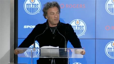 Edmonton Oilers Owner Named In A Civil Suit And Accused Of Paying