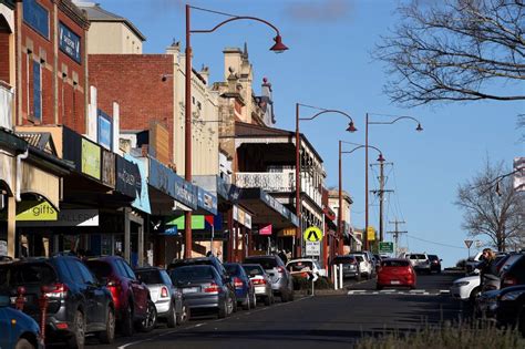 daylesford businesses experience massive visitor influx queens birthday long weekend bendigo