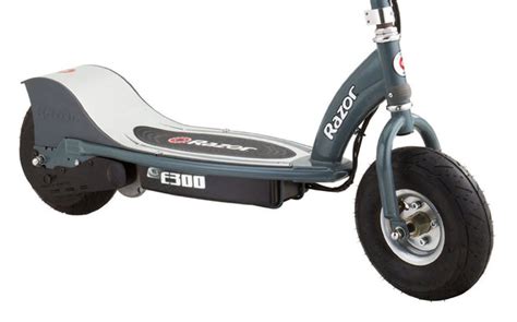 Razor E300 Electric Scooter Review