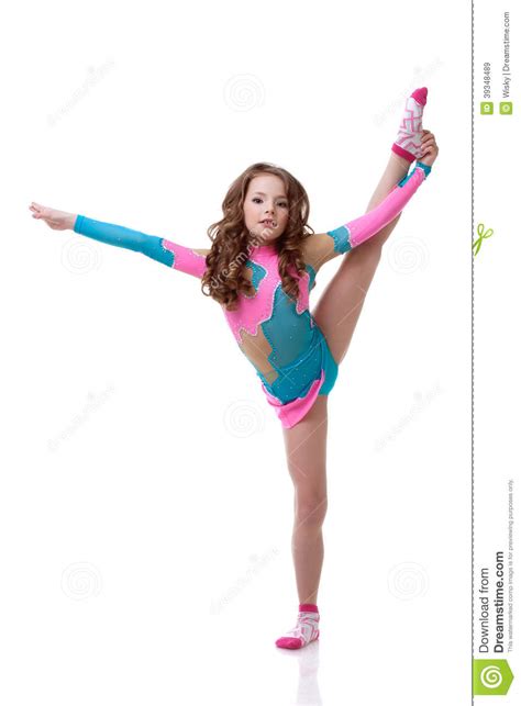 Little Gymnistsandlittle Gymnastics Cameltoe