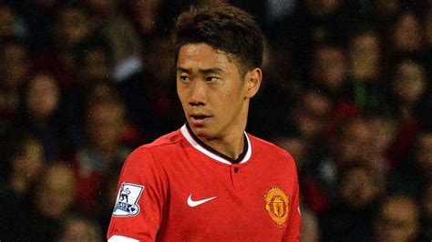 Shinji Kagawa Says Former Manchester United Boss David Moyes Could Not