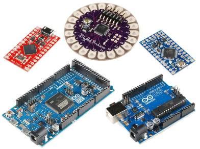 choose   arduino board   project arduino maker pro