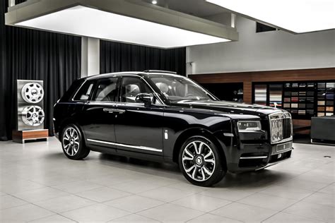 coveted rolls royce cullinan