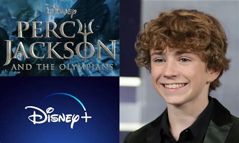 percy jackson disney