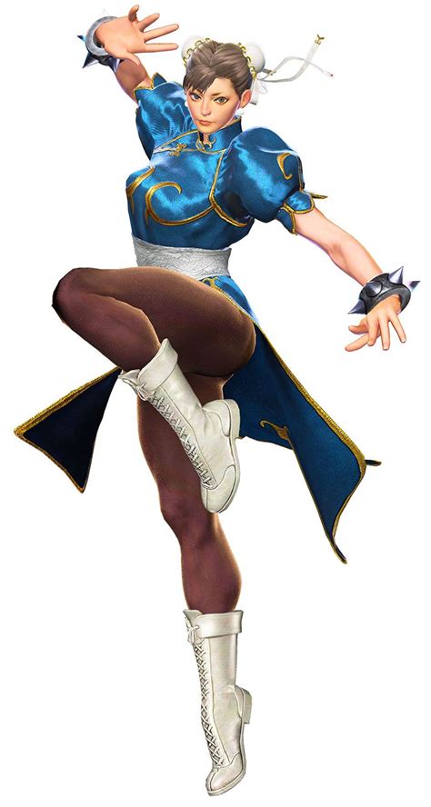 chun li from marvel vs capcom infinite street fighter characters