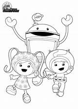 Umizoomi Coloring Pages Team Printable Dla Printables Print Kids Kolorowanki Pl Getcolorings Birthday Comments Library Choose Board Coloringhome sketch template