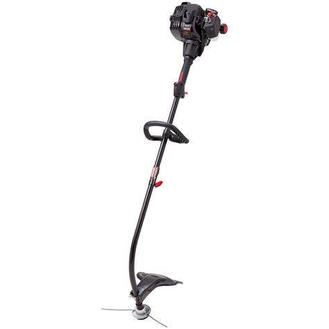 craftsman cc  cycle gas powered lawn trimmer shop    shopping earn points