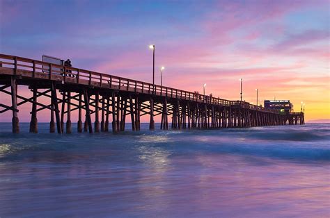 newport beach pier orange county invision studio