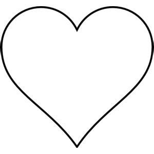 heart cutout  making  heart cutout   shirt heart template
