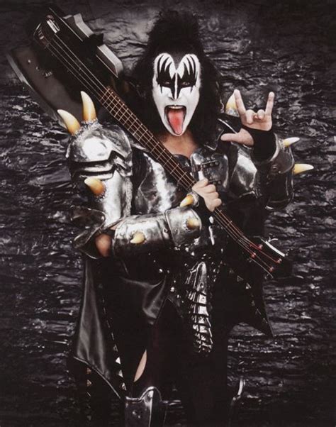 1000 images about kiss gene simmons on pinterest portland maine album covers and john varvatos