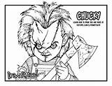 Chucky Childs Albanysinsanity Coloringhome sketch template