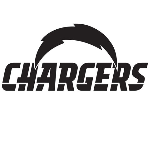 chargers logo browse thousands  chargers images  design inspiration dribbble collection