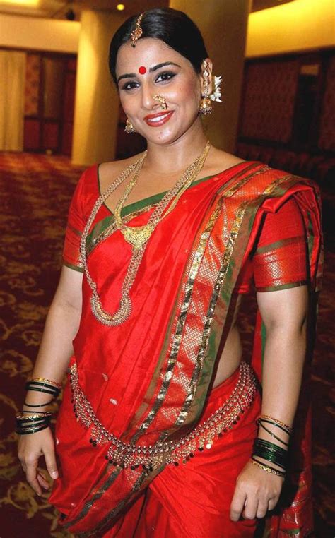 Gorgeous Fashion Of Red Saree