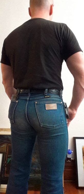 Wrangler The Sexiest Jeans Ever Madewrangler Butts Drive Us Nutsfollow