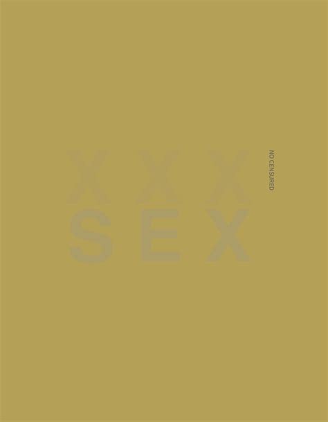 xxx sex no censured
