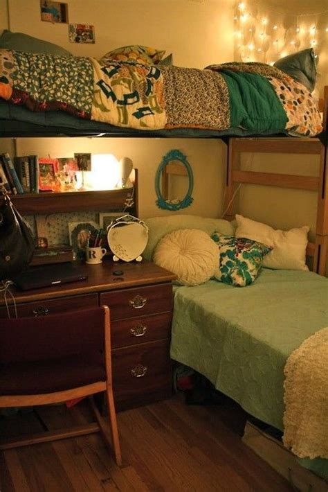 41 Genius Dorm Room Space Saving Storage Ideas