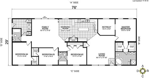 champion mobile home floor plans floorplansclick