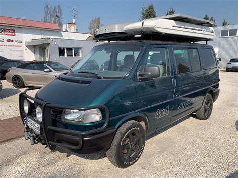 volkswagen transporter   syncro   tdi gratkapl oferta archiwalna