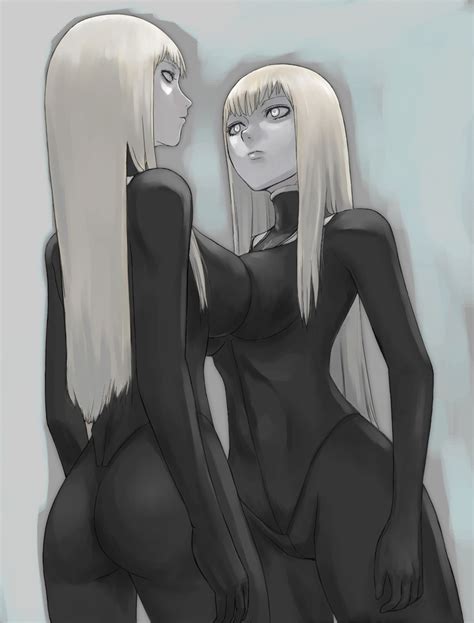 Rule 34 2girls Alicia Claymore Ass Beth Claymore