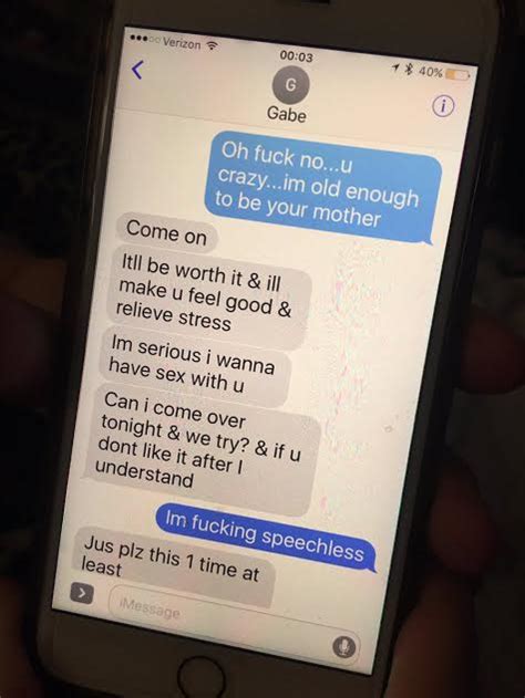Man Exposed After Trying To Convince The Mother Of His Ex
