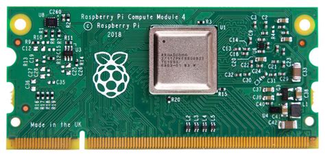 raspberry pi compute module  coming  year  pcienvme support cnx software