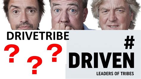 drive tribe facebook   automotive enthusiast youtube