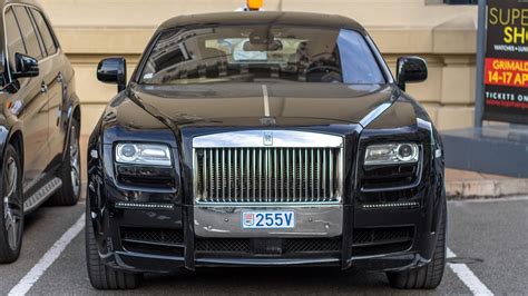 mansory rolls royce ghost review  hq youtube