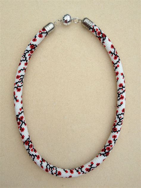 japanse kerselaar rood jewelry beaded beaded bracelets