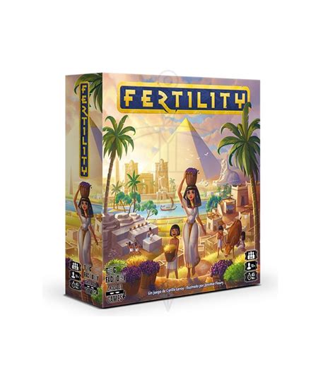 Board Game Fertility Ancient Egypt In Spanish Games