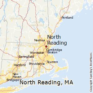 places    north reading massachusetts