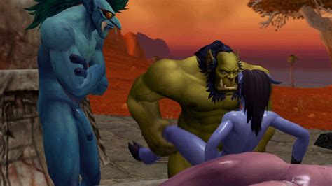 Warcraft Porn  Animated Rule 34 Animated