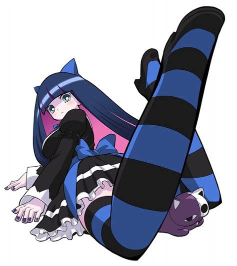 anarchy stocking panty and stocking with garterbelt image 673324