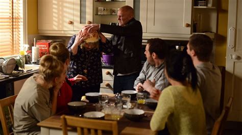 Bbc Blogs Eastenders News And Spoilers Aunt Babe Gets Her Just Desserts